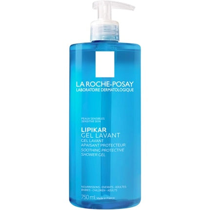 Lipikar Soothing shower gel Lavant 750ml, La Roche-Posay