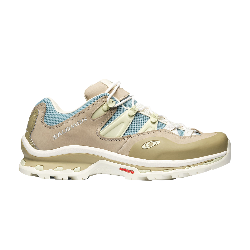 XT-Quest 2 Salomon sneakers, tan