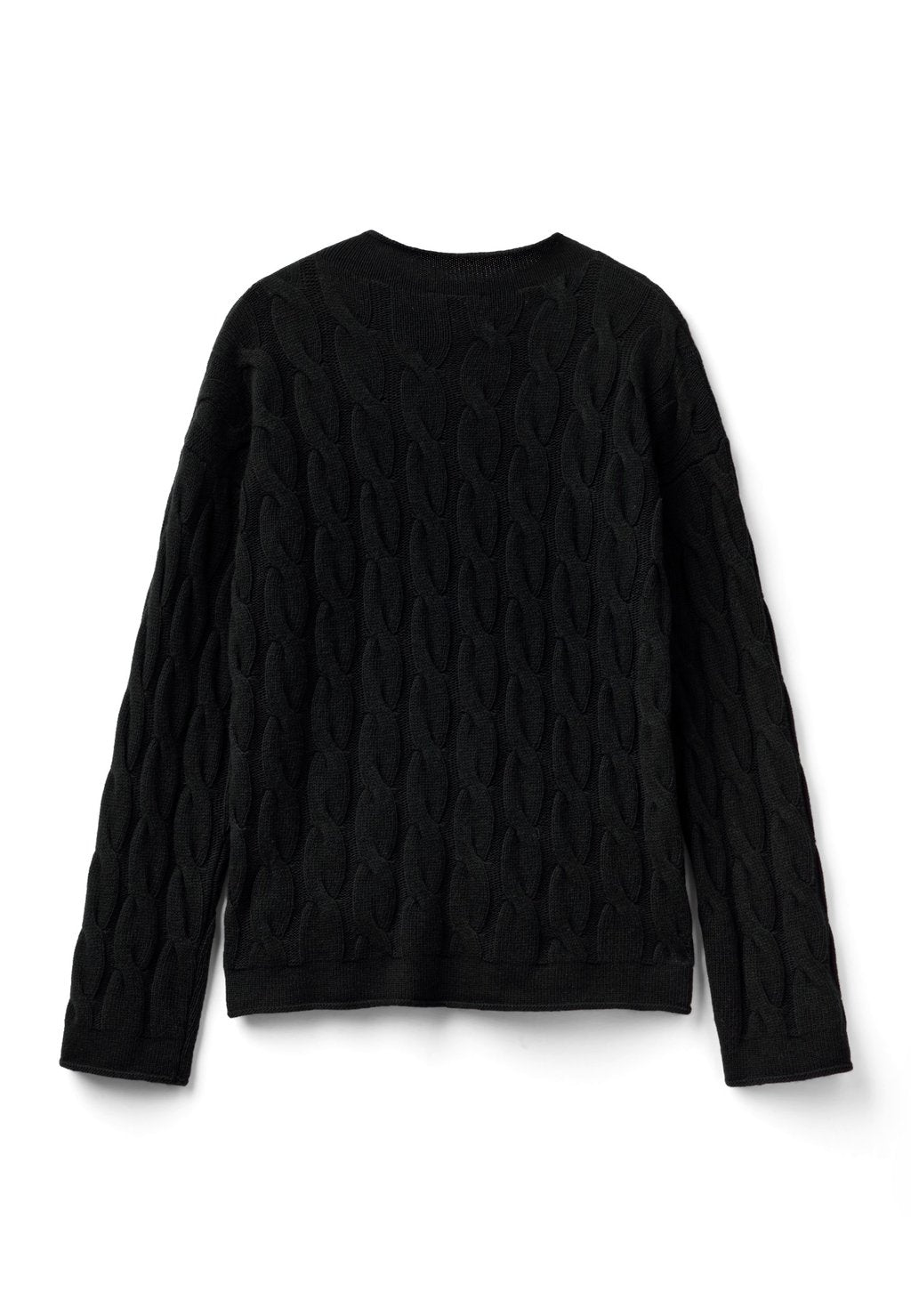 Jumper United Colors of Benetton, black