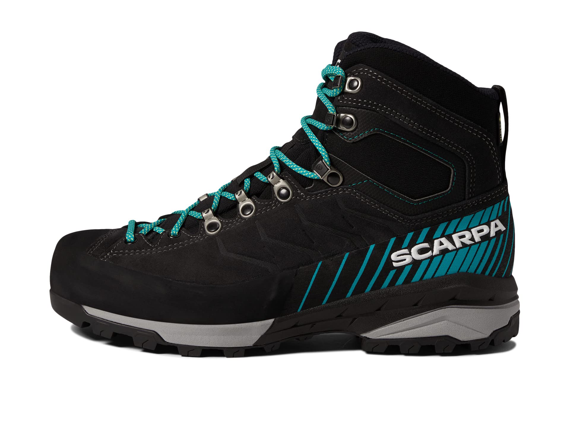 Scarpa Mescalito TRK GTX trekking boots, black