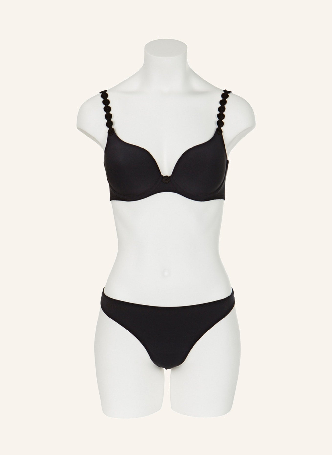 Bra MARIE JO BH TOM, black