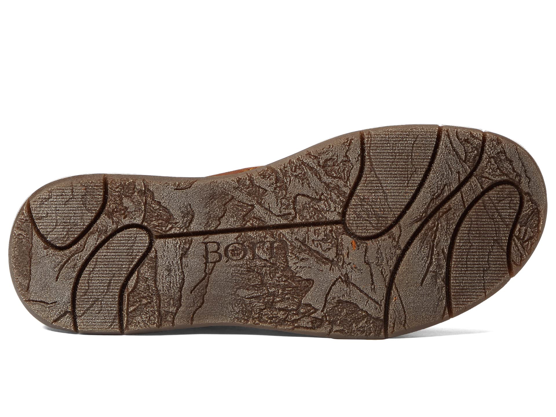 Born Bryson loafers, brown