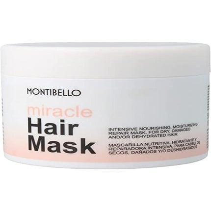 Miracle hair mask 500ml, Montibello