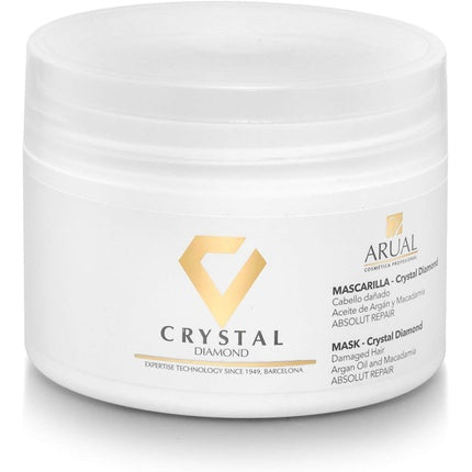 Crystal Diamond mask 251ml, Arual