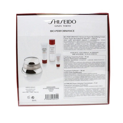 Fragrance set 85G, Shiseido