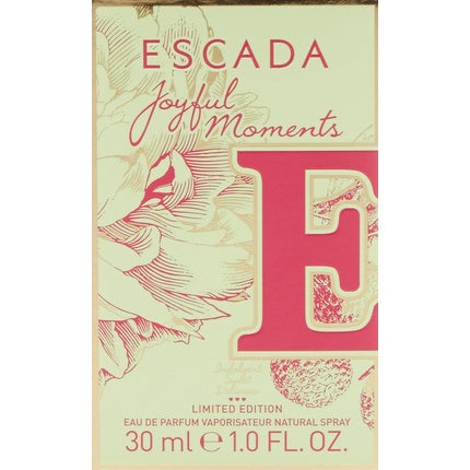 Joyful moments Edp 30ml, Escada