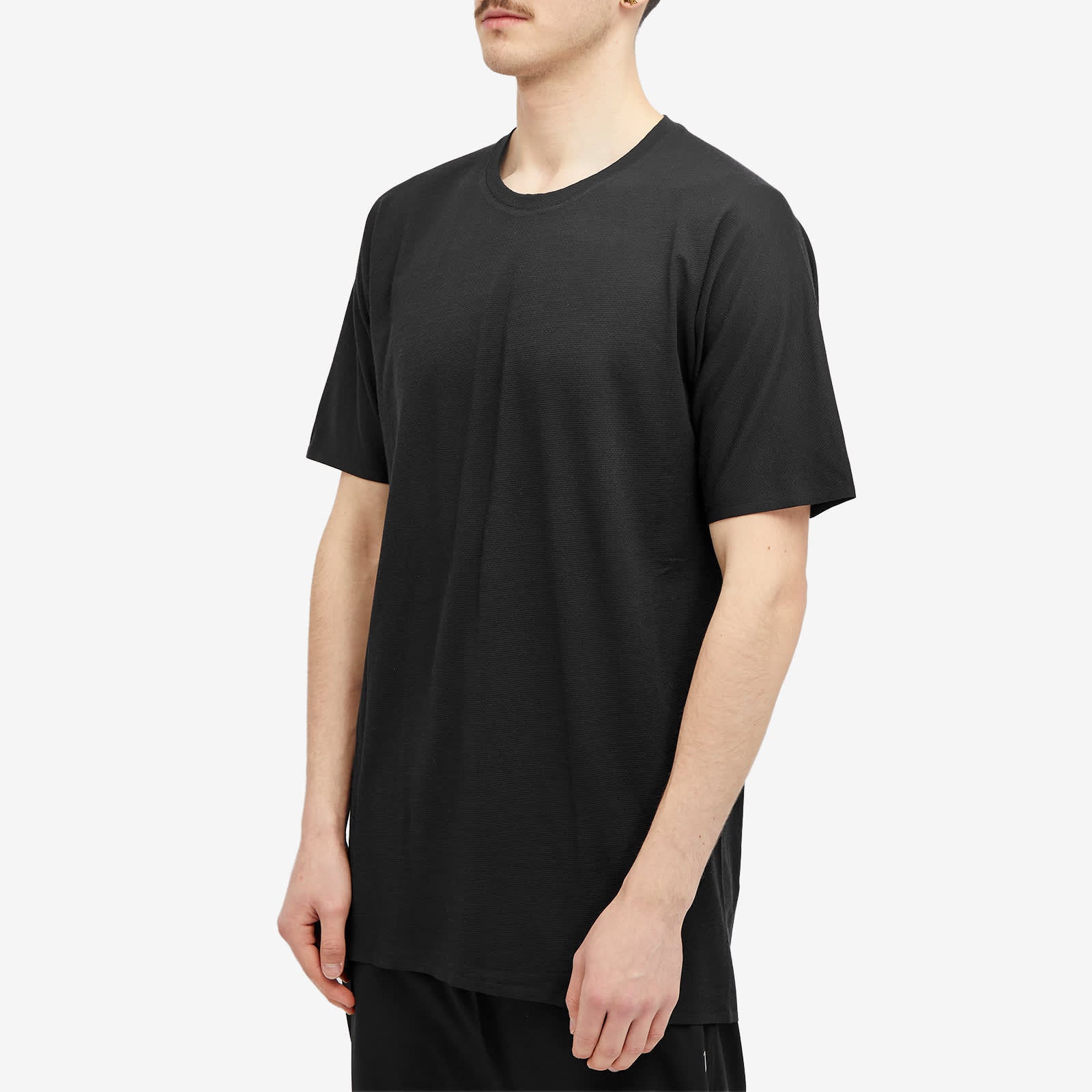 T-shirt Salomon 11 By Boris Bidjan Saberi A.1, Deep Black