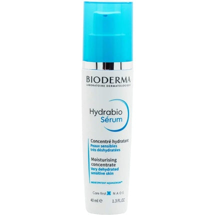 Hydrabio By moisturizing serum concentrate 40 ml, Bioderma