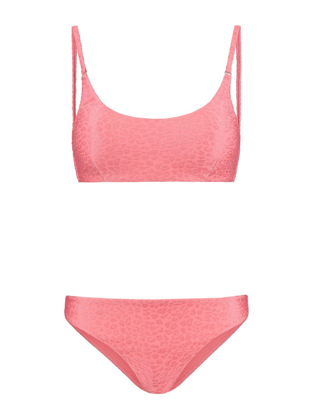 Bralette Bikini Shiwi LOU, light pink