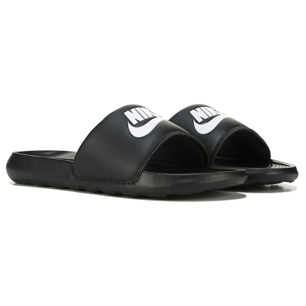 صندل Nike Victori One Slide للنساء، أسود