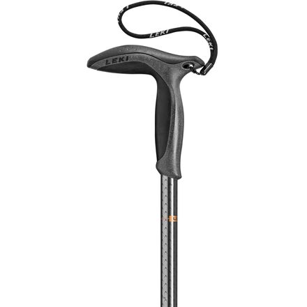 Trekking pole Wanderfreund Makalu LEKI, black