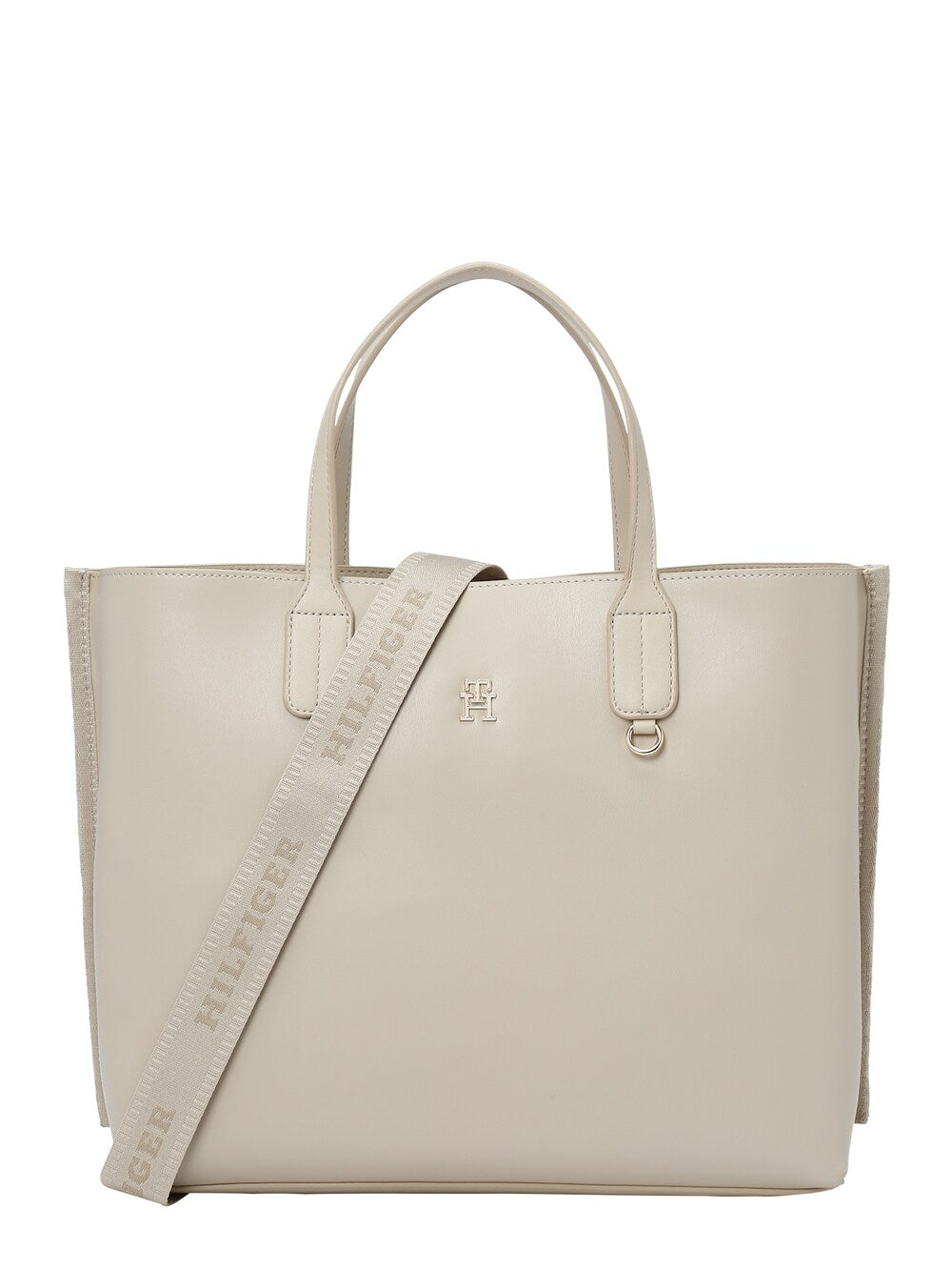 Tommy Hilfiger Iconic Tote Bag, Beige