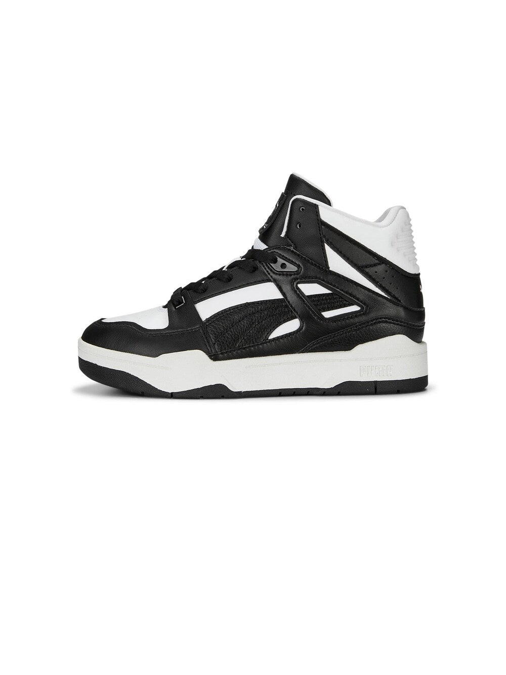 Puma Slipstream Hi Runway Wns High Top Sneakers, Black