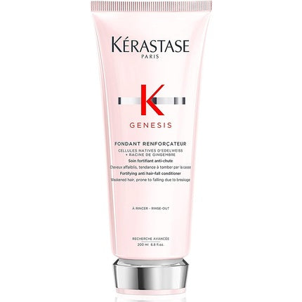 Kerastase Genesis Fondant Renforcateur، بلسم مضاد لتساقط الشعر، 200 مل