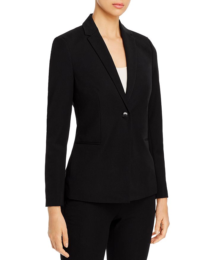 Jacket with one button - 100% exclusive T Tahari