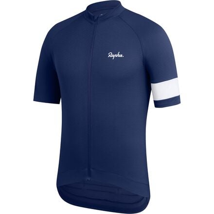 Lightweight jersey Core men's Rapha, dark blue