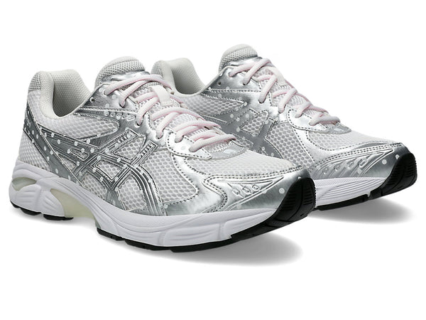 حذاء رياضي ASICS x BEAMS x Papergirl GT-2160 'Silver Polka Dots' باللون الأبيض