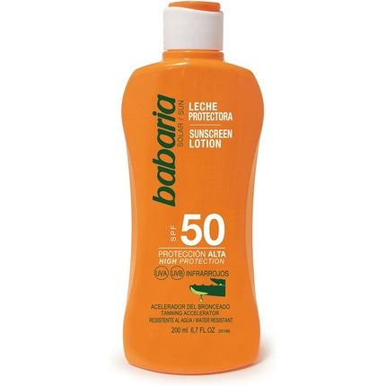 Sunscreen for body 200ml, Babaria