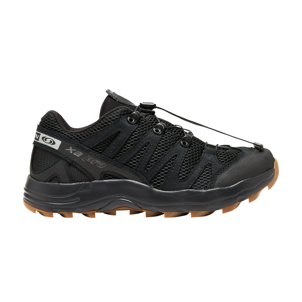 XA Pro 1 Advanced Salomon sneakers, black