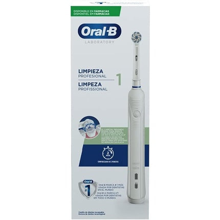 فرشاة الأسنان الكهربائية Oral-B Professional Clean &amp; Protect 1، Oral B