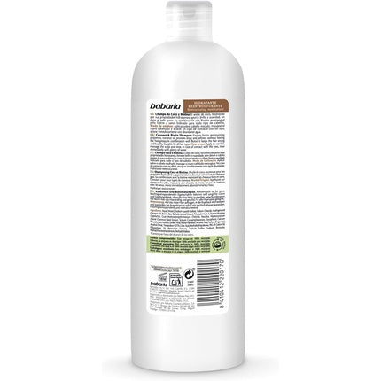 Coco Shampoo 700ml, Babaria