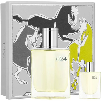 Men's gift set of fragrances H24, Hermеs