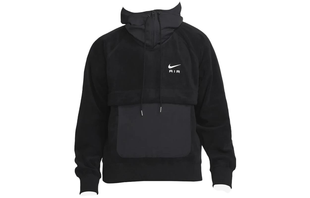 Men's black sweatshirt Nike, black