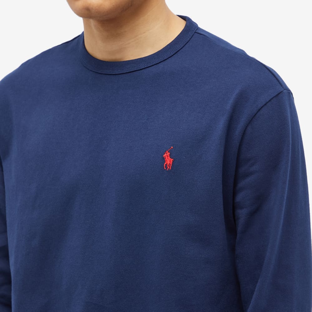 Polo Ralph Lauren Heavyweight Long Sleeve T-Shirt