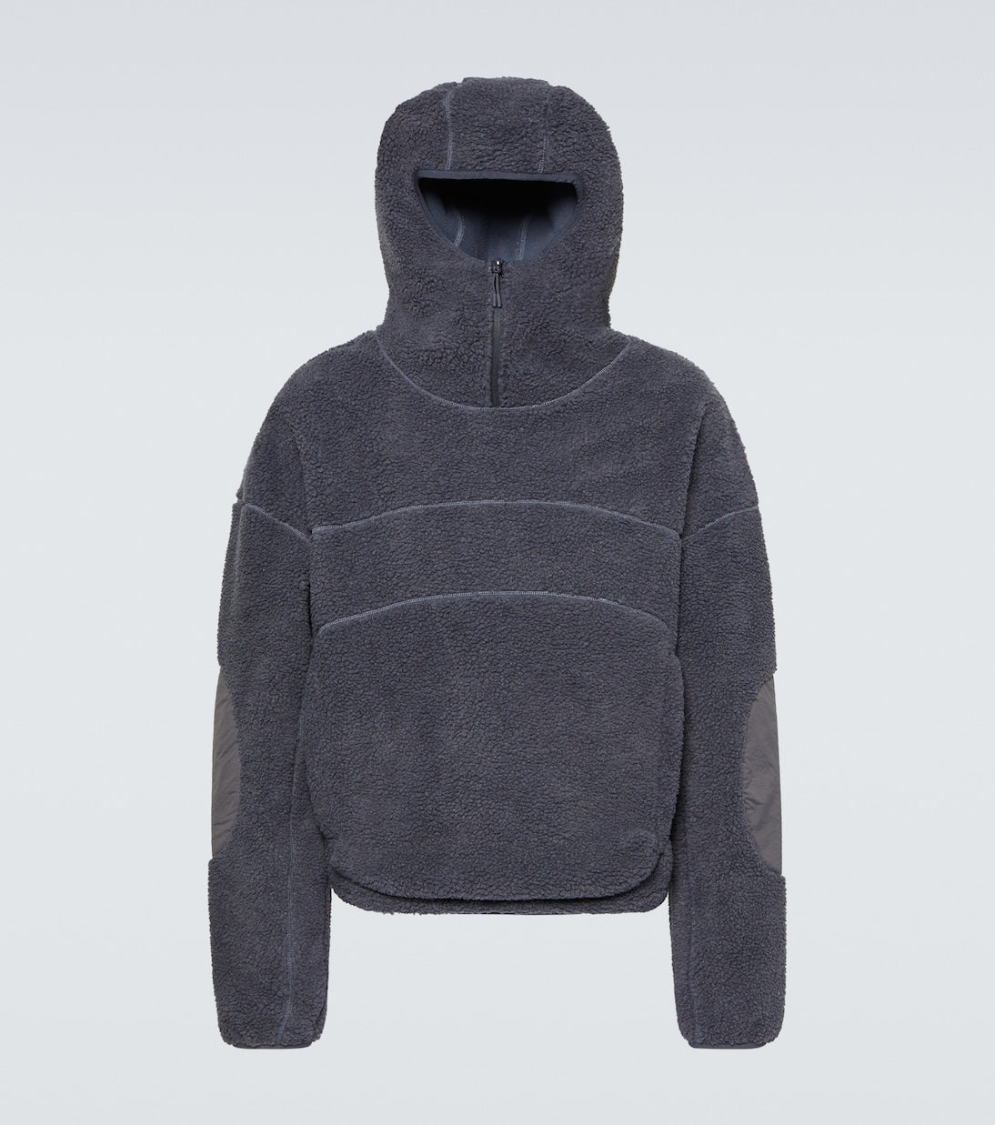 Fleece sweatshirt v2 Entire Studios, gray