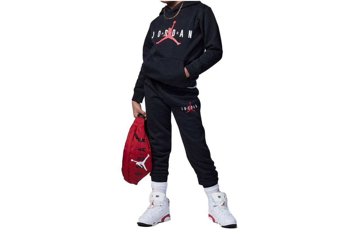 Jordan Tracksuit, Black