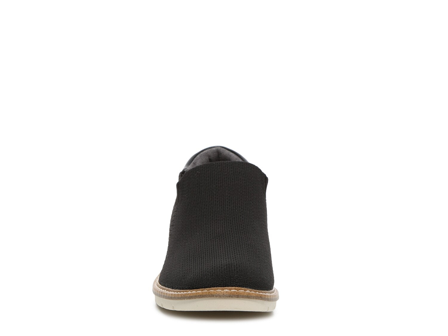 Kelly & Katie Adirram wedge slip-ons, black