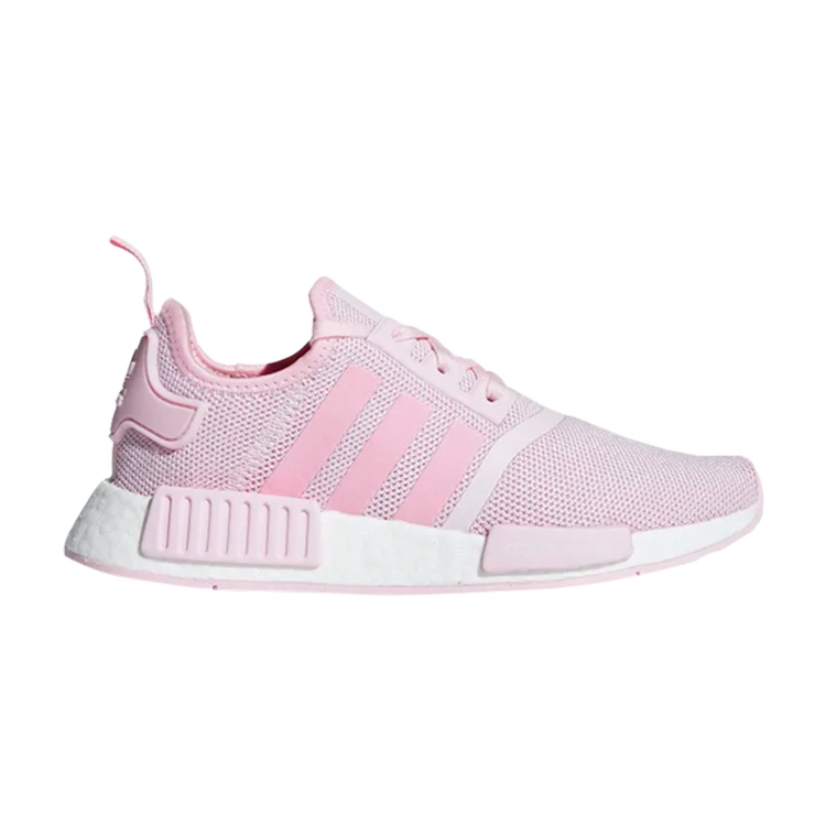 Adidas NMD_R1 J 'Clear Pink' sneakers, pink