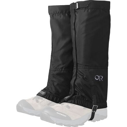 Rocky Mountain Leg Warmers - Women's Outdoor Research, Black