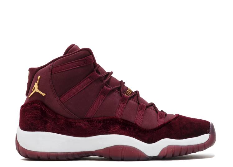 حذاء رياضي AIR JORDAN 11 RETRO GG HEIRESS 'VELVET'،