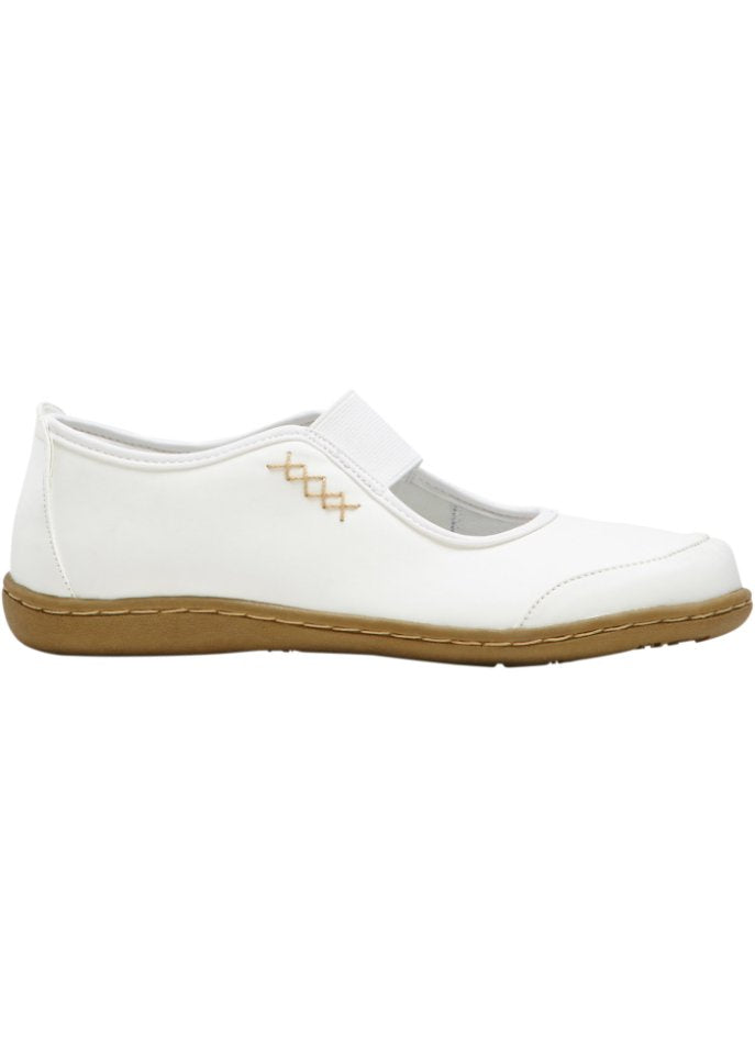 Ballerinas Bpc Selection, white