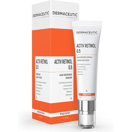 Dermaceutic Activ Retinol 0.5 Medium Strength Anti-Aging Serum 30ml 0.50%