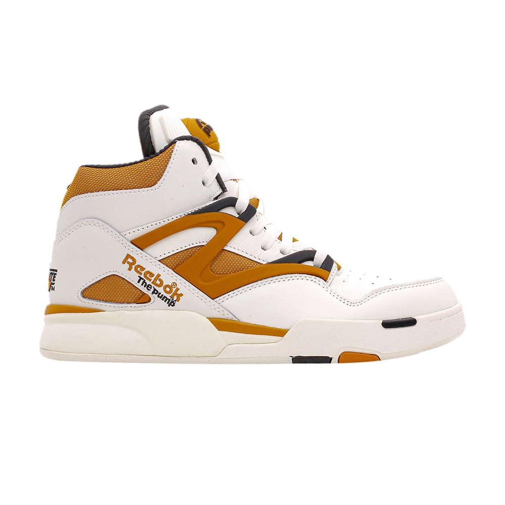 Pump Omni Zone 2 Reebok sneakers, orange