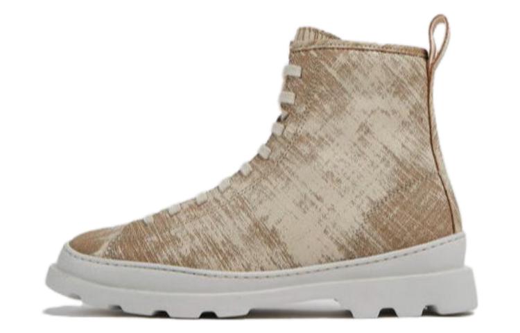 Brutus Lace-Up Camper Boots