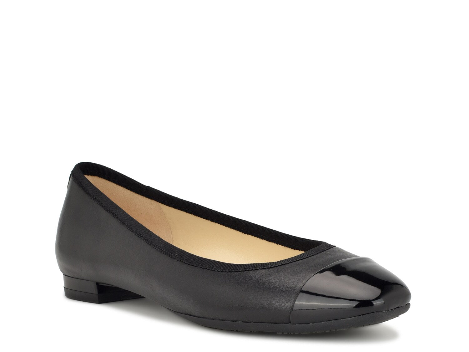 Nine West Ollin ballerinas, black