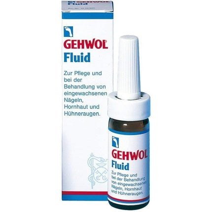 Liquid for the treatment of ingrown nails and calluses, 15 ml, Gehwol