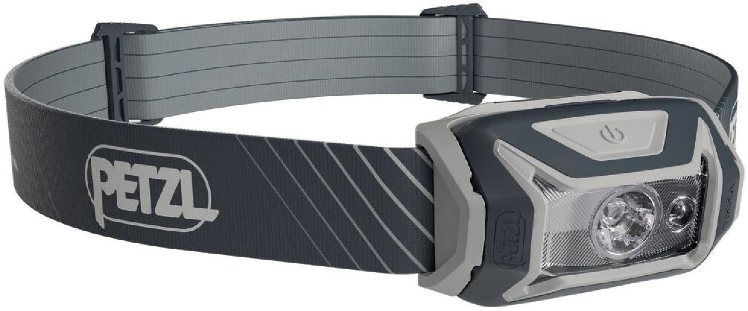 Headlamp Tikka Core Petzl, gray