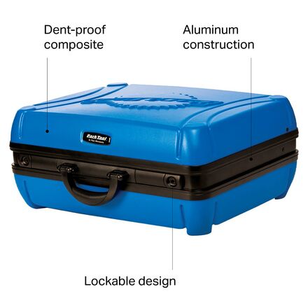 Tool case BX-2.2 Blue Box Park Tool, blue