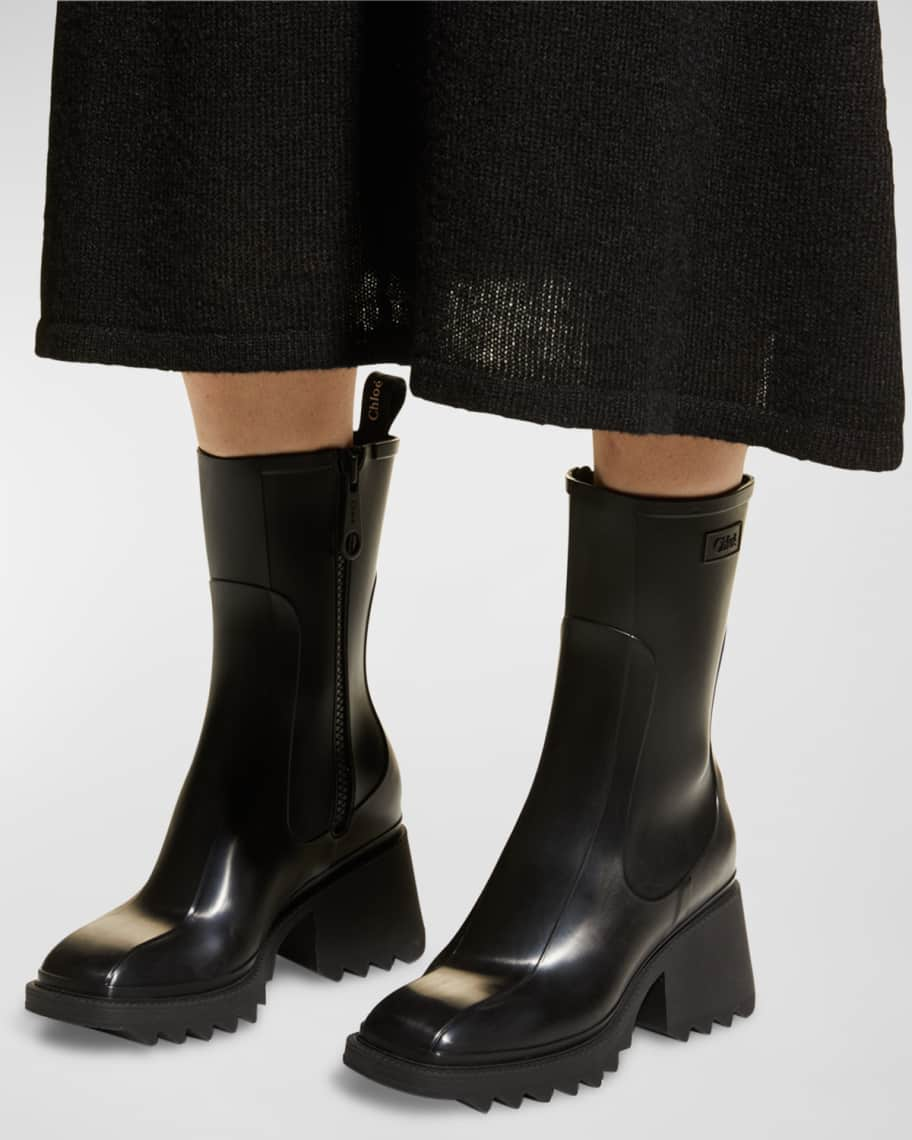 Betty Chloe Rubber Wellies