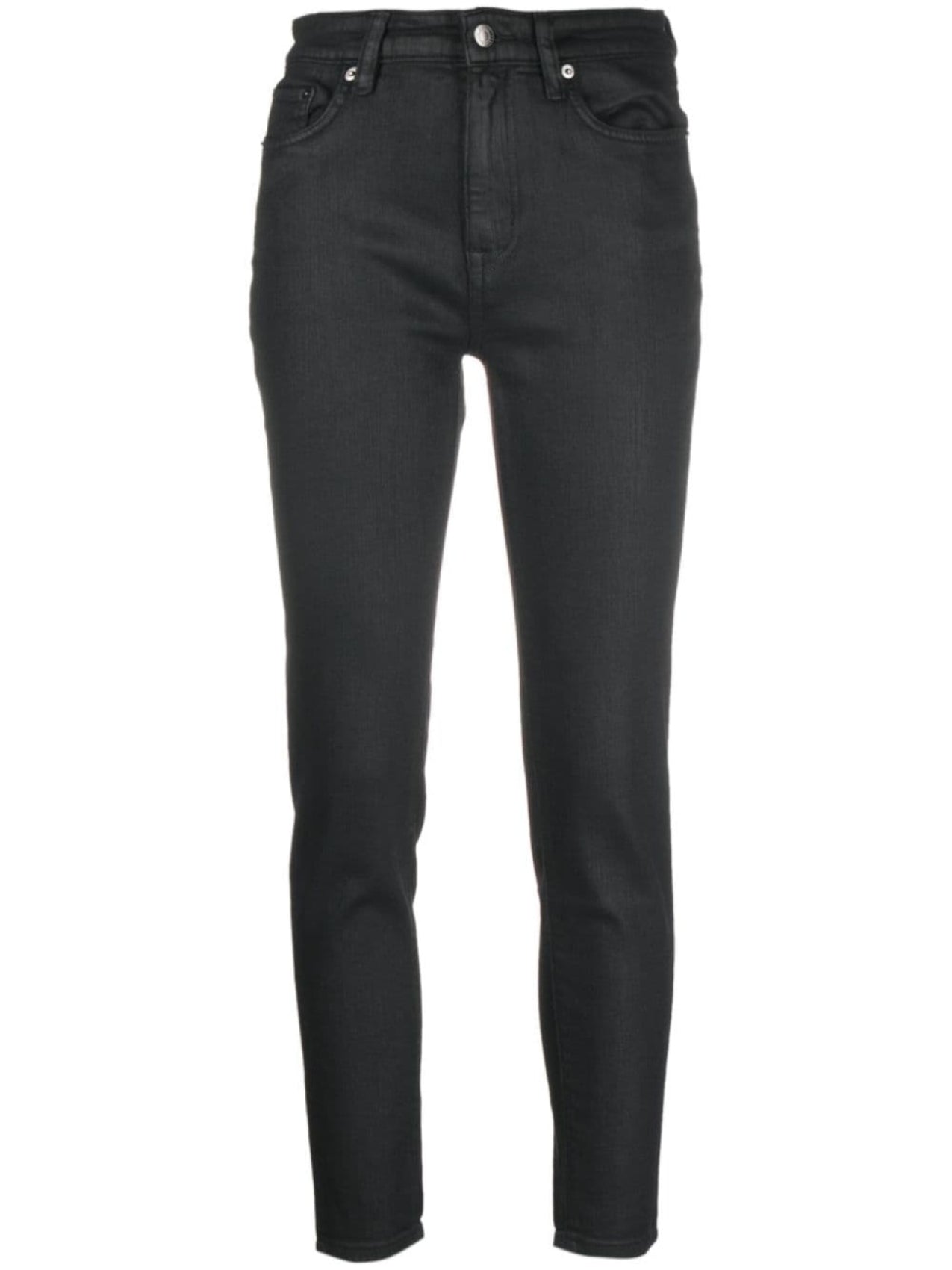 Lauren Ralph Lauren Skinny Jeans Black