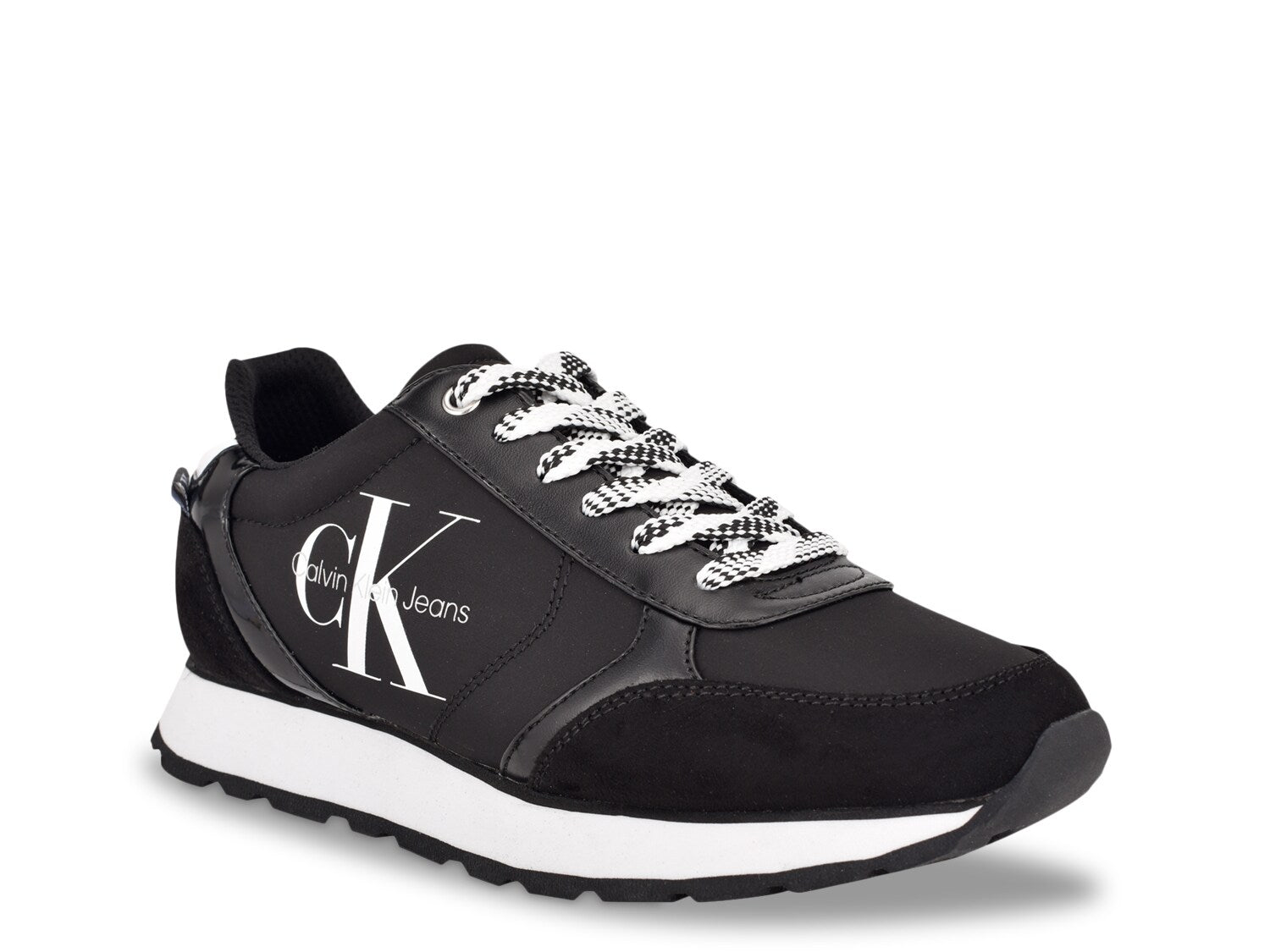 Calvin Klein Cayle sneakers, black