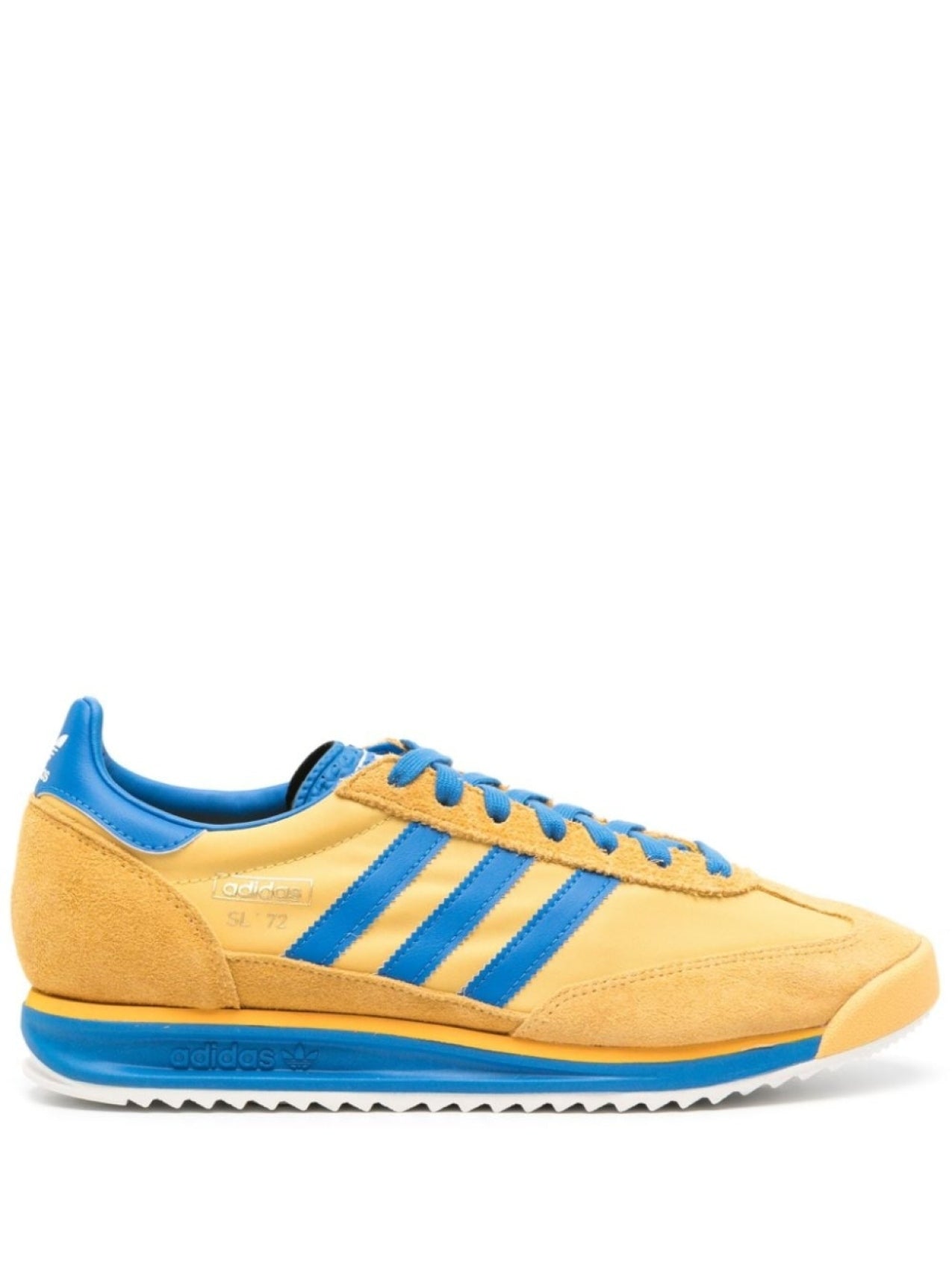 adidas sneakers SL 72 RS, yellow