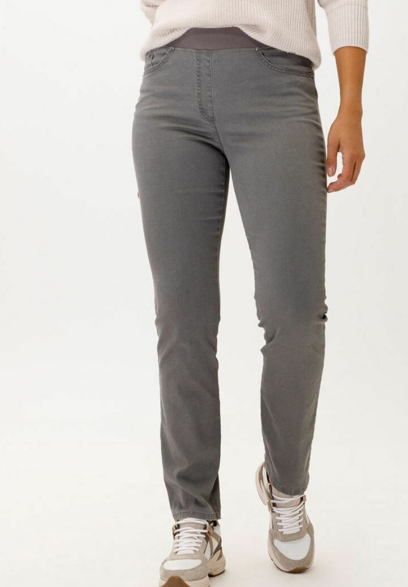 BRAX slim fit jeans, gray