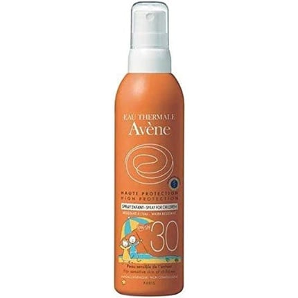 Avene Children's sunscreen spray Spf 30 200 ml, Avene