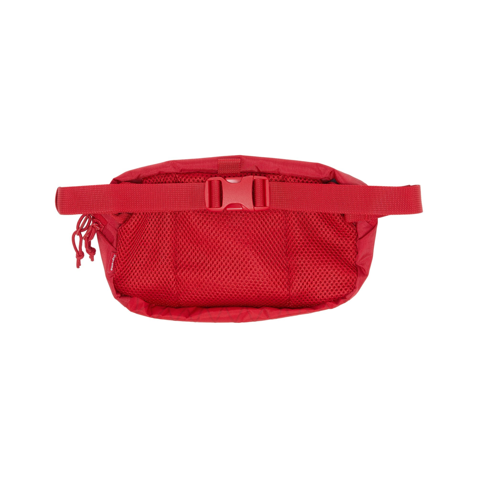 Supreme Belt Bag Red