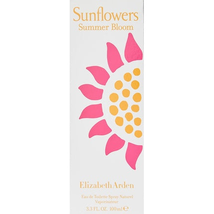 عطر Sunflowers Summerbloom eau de toilette 100 مل من إليزابيث أردن